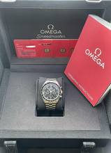 Thumbnail von Omega Speedmaster Professional Moonwatch Black Dial Full Set 2025 NEW