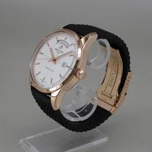 Thumbnail von Breitling Transocean Day & Date 18k Rosegold Ø 43 mm Automatik Chronometer Faltschliesse Full Set Breitling Revision