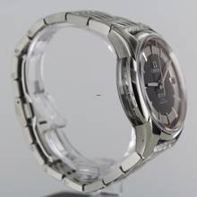 Thumbnail von Omega De Ville Hour Vision Ref.43130412101001//with Papers//2008//Steel//#KS