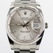 Thumbnail von Rolex Oyster Perpetual Date Full Set//2021//Ref.115200//#763