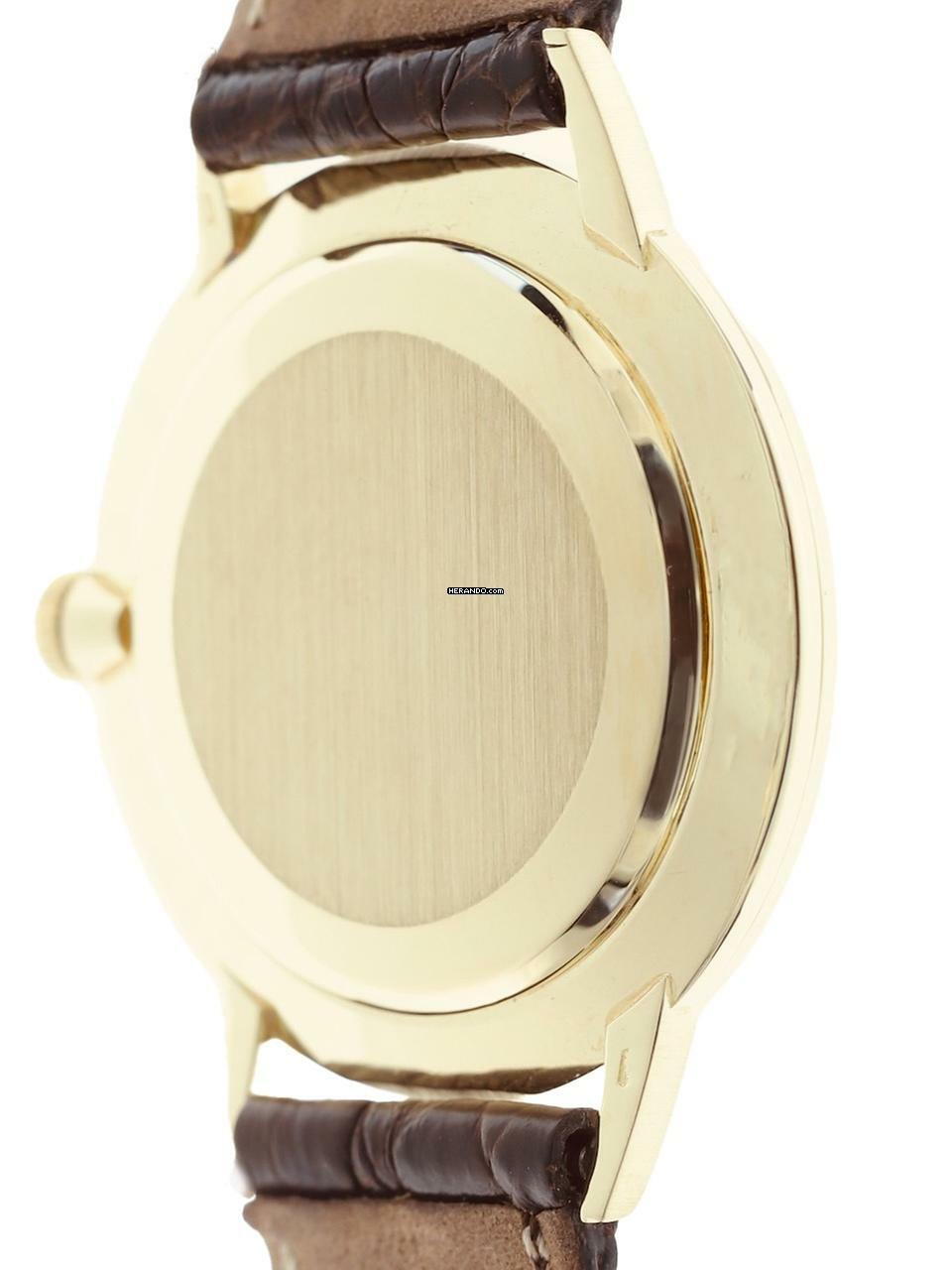 Thumbnail von Patek Philippe Ref. 3468 18 k Yellow Gold 1960s