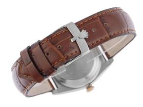 Thumbnail von Rolex Oyster Perpetual Bubble Back Ref.3133 1944 Box&Beschreibung sehr gut Vintage Oyster Perpetual Chronometer Bubble Back