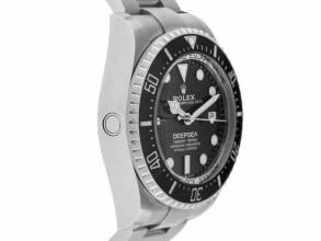 Thumbnail von Rolex Sea-Dweller Deepsea Ref.136660 2025 Full Set Ungetragen verklebt Deepsea
