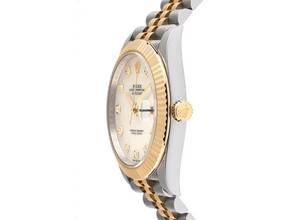 Thumbnail von Rolex Datejust 41 Ref.126333 2022 Full Set wie Neu Datejust Diamanten Perlmutt