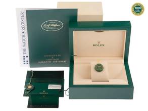 Thumbnail von Rolex Datejust 41 Ref.126333 2022 Full Set wie Neu Datejust Diamanten Perlmutt