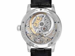 Thumbnail von Glashütte Original PanoMaticLunar Ref.1-90-02-42-32-61 2026 Full Set Ungetragen PanoMaticLunar Mondphasenanzeige Krokoleder Faltschließe