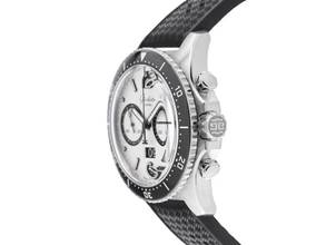 Thumbnail von Glashütte Original SeaQ Panorama Date Ref.1-37-23-03-80-33 2026 Full Set Ungetragen SeaQ Chronograph Kautschuk Faltschließe