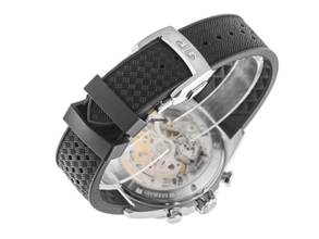 Thumbnail von Glashütte Original SeaQ Panorama Date Ref.1-37-23-03-80-33 2026 Full Set Ungetragen SeaQ Chronograph Kautschuk Faltschließe