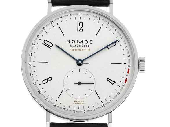  NOMOS Tangente Neomatik Glashütte Tangente Neomatik Update Ref.180 2026 Full Set Neu Tangente Neomatik Update 