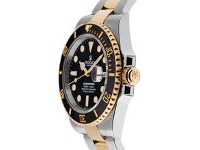 Thumbnail von Rolex Submariner Date Ref.126613LN 2022 Full Set wie Neu Submariner Date