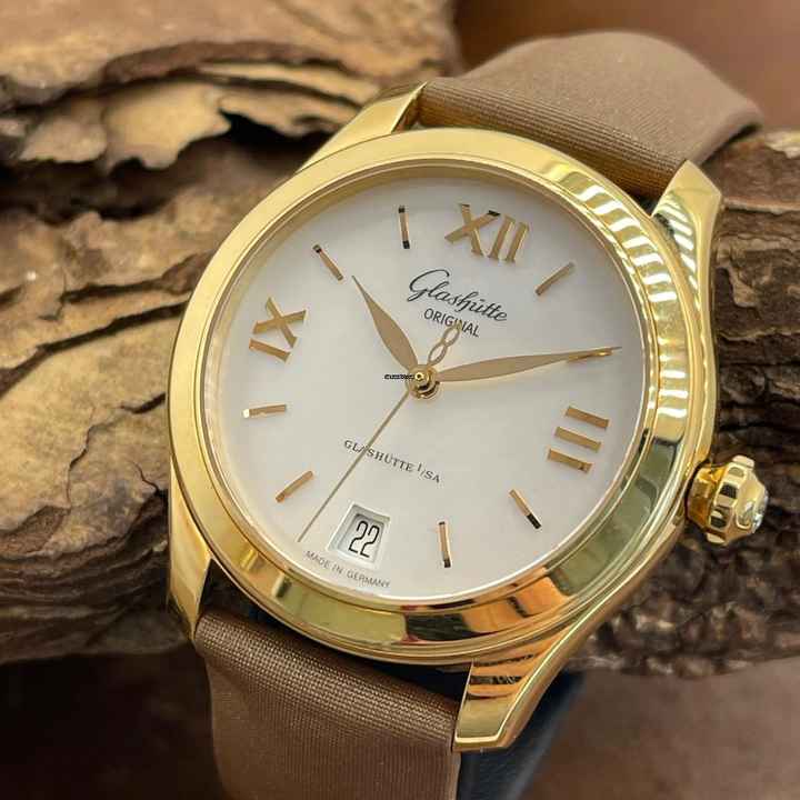  Glashütte Original Lady Serenade Lady Serenade - NEUWARE - FULLSET 2024 - Ref.39-22-09-01-44 