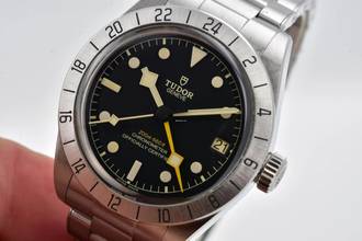 Thumbnail von Tudor Black Bay Pro Heritage Black Bay Pro GMT 79470