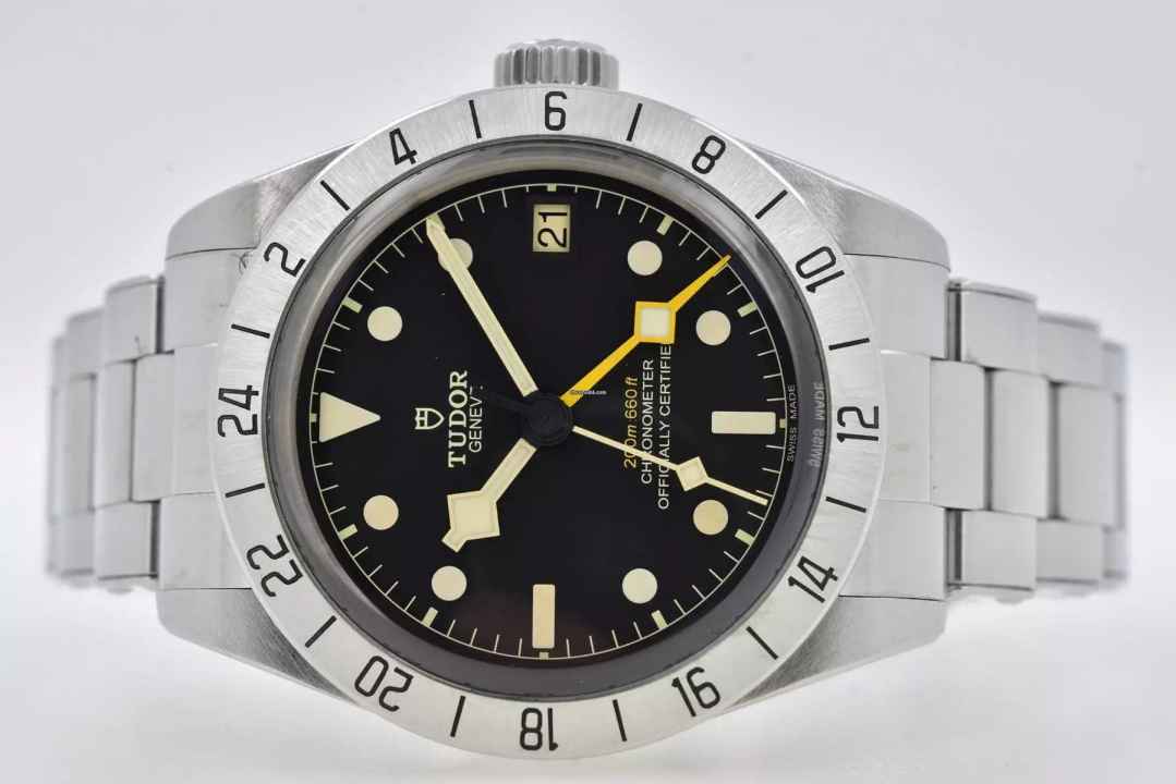  Tudor Black Bay Pro Heritage Black Bay Pro GMT 79470 
