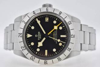 Thumbnail von Tudor Black Bay Pro Heritage Black Bay Pro GMT 79470