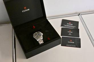 Thumbnail von Tudor Black Bay Pro Heritage Black Bay Pro GMT 79470