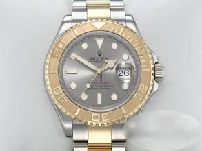 Thumbnail von Rolex Yacht-Master 40 40mm 16623 Stahl Gelbgold 750 2008 Automatik Stainless Steel 18kt Yellow Gold Oyster-band Chronometer