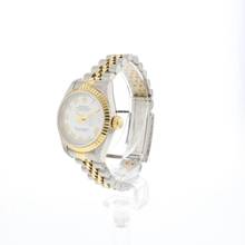 Thumbnail von Rolex Lady-Datejust 26 Steel/Gold Jubilee White Roman Dial