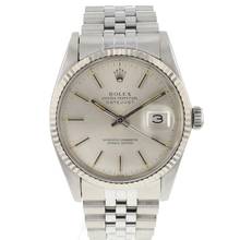 Thumbnail von Rolex Datejust 36 Jubilee Fluted Silver Dial
