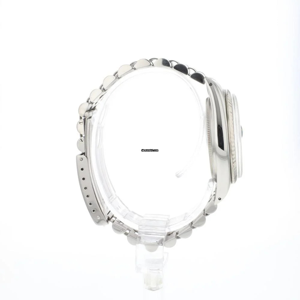 Thumbnail von Rolex Datejust 36 Jubilee Fluted Silver Dial