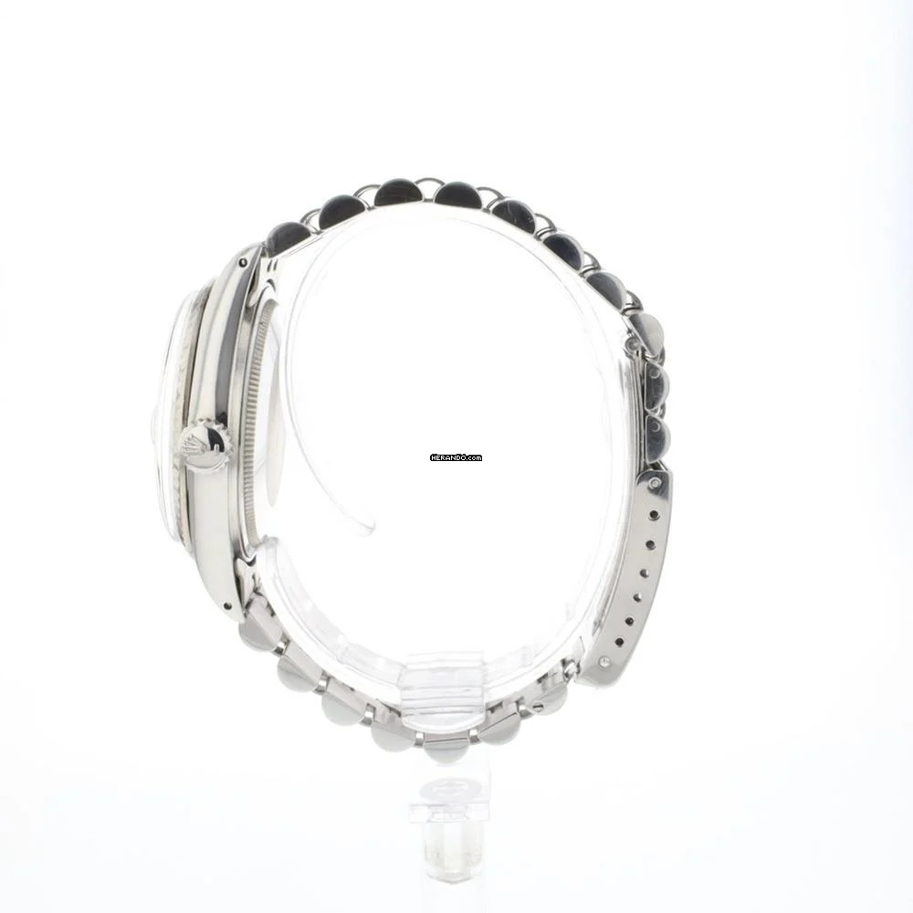 Thumbnail von Rolex Datejust 36 Jubilee Fluted Silver Dial