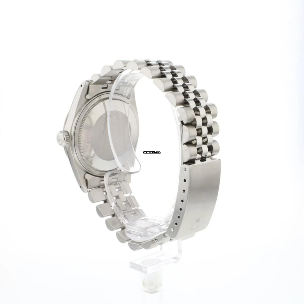 Thumbnail von Rolex Datejust 36 Jubilee Fluted Silver Dial