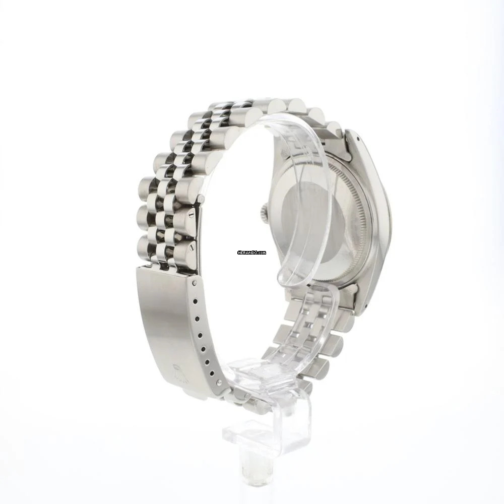 Thumbnail von Rolex Datejust 36 Jubilee Fluted Silver Dial