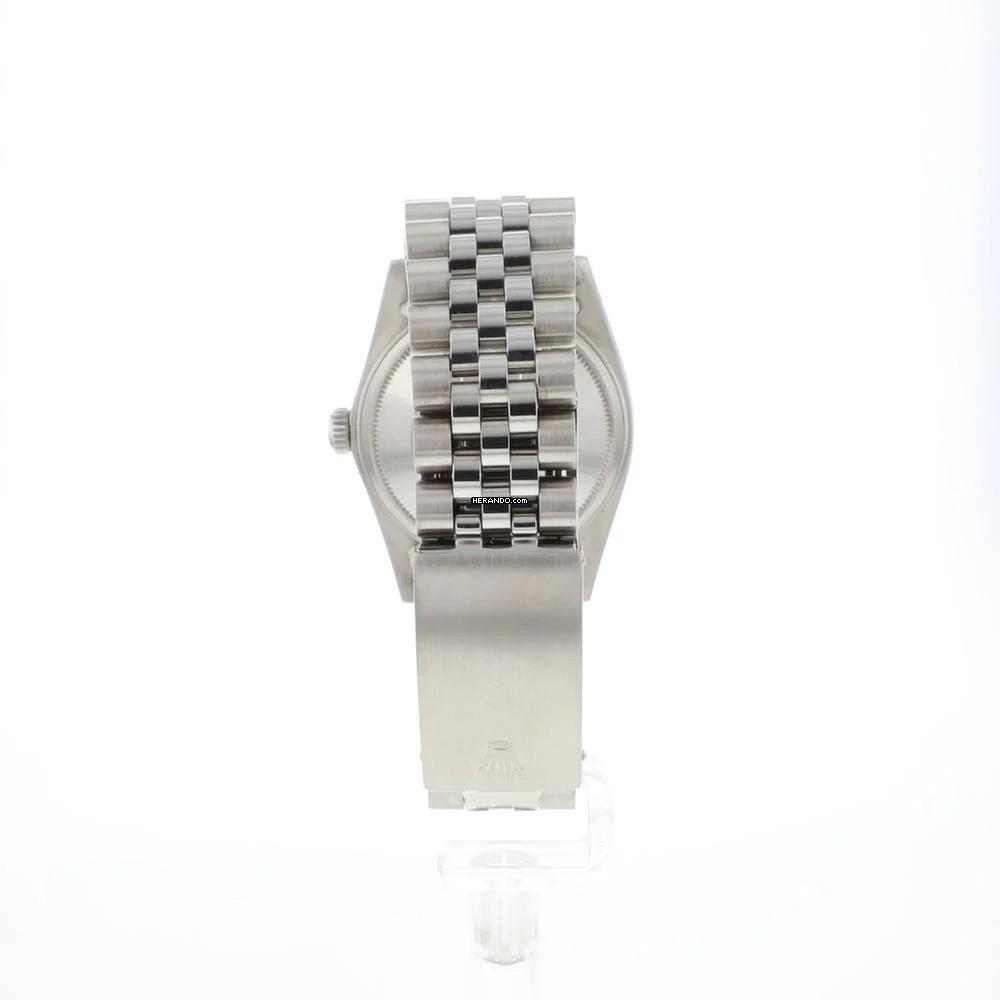 Thumbnail von Rolex Datejust 36 Jubilee Fluted Silver Dial