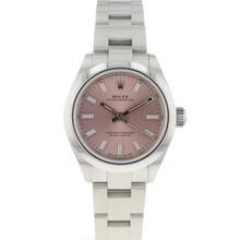 Thumbnail von Rolex Oyster Perpetual 28 Pink Dial