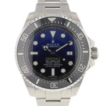 Thumbnail von Rolex Sea-Dweller Deepsea D-Blue James Cameron Full Stickers NEW '14