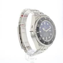 Thumbnail von Rolex Sea-Dweller Deepsea D-Blue James Cameron Full Stickers NEW '14