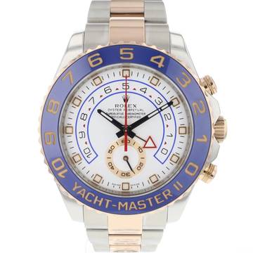  Rolex Yacht-Master II Everose/Steel 