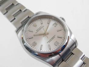 Thumbnail von Rolex Oyster Perpetual 36 36mm Herrenuhr im Full Set Top Zustand Box Papiere komplett aus 2013