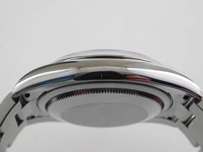 Thumbnail von Rolex Oyster Perpetual 36 36mm Herrenuhr im Full Set Top Zustand Box Papiere komplett aus 2013