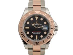 Thumbnail von Rolex Yacht-Master 40 126621 - Like New Full Set 2023