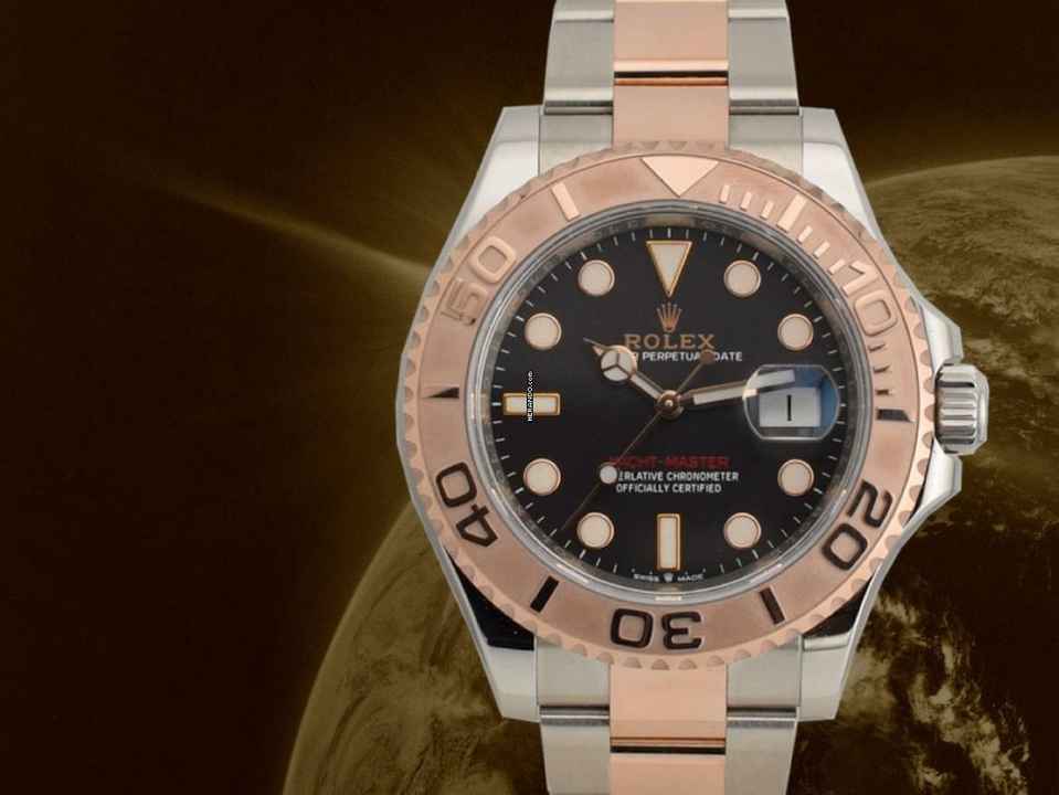  Rolex Yacht-Master 40 126621 - Like New Full Set 2023 