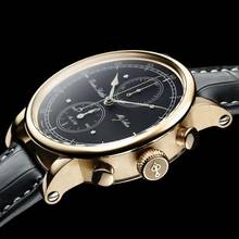 Thumbnail von Erwin Sattler Chronograph Bronze II Limited Edition 50pcs