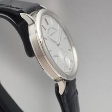 Thumbnail von A. Lange & Söhne Saxonia 380.026 Automatik WG18k/750 Box+Papiere Full Set