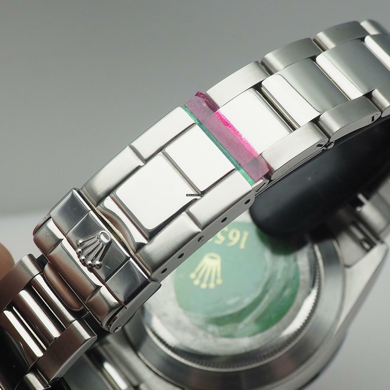 Thumbnail von Rolex Daytona 16520 Chronograph Stahl/Stahl Box+Papiere Top condition and full set