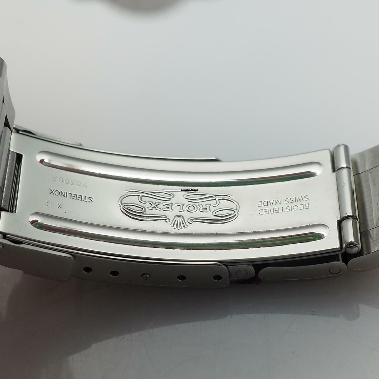 Thumbnail von Rolex Daytona 16520 Chronograph Stahl/Stahl Box+Papiere Top condition and full set