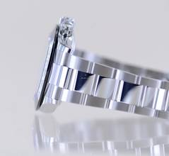 Thumbnail von Rolex Daytona Stahl black Cosmograph Cerachrom Chronograph B+P ungetragen