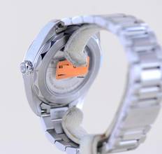 Thumbnail von Omega Seamaster Aqua Terra Master green Olive dial Co-Axial 38mm Cal 8802 Neu B+P