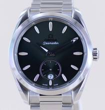 Thumbnail von Omega Seamaster Aqua Terra Master green Olive dial Co-Axial 38mm Cal 8802 Neu B+P