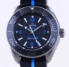 Thumbnail von Omega Seamaster Ultra Deep Titan grey Dial Co-Axial 45,5mm 6000 Meter Diver B+P