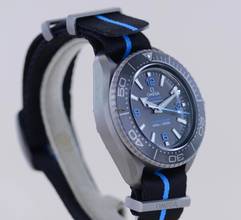 Thumbnail von Omega Seamaster Ultra Deep Titan grey Dial Co-Axial 45,5mm 6000 Meter Diver B+P