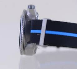 Thumbnail von Omega Seamaster Ultra Deep Titan grey Dial Co-Axial 45,5mm 6000 Meter Diver B+P