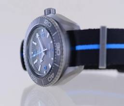 Thumbnail von Omega Seamaster Ultra Deep Titan grey Dial Co-Axial 45,5mm 6000 Meter Diver B+P