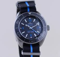 Thumbnail von Omega Seamaster Ultra Deep Titan grey Dial Co-Axial 45,5mm 6000 Meter Diver B+P