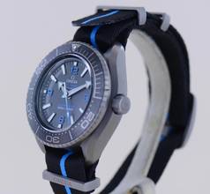Thumbnail von Omega Seamaster Ultra Deep Titan grey Dial Co-Axial 45,5mm 6000 Meter Diver B+P