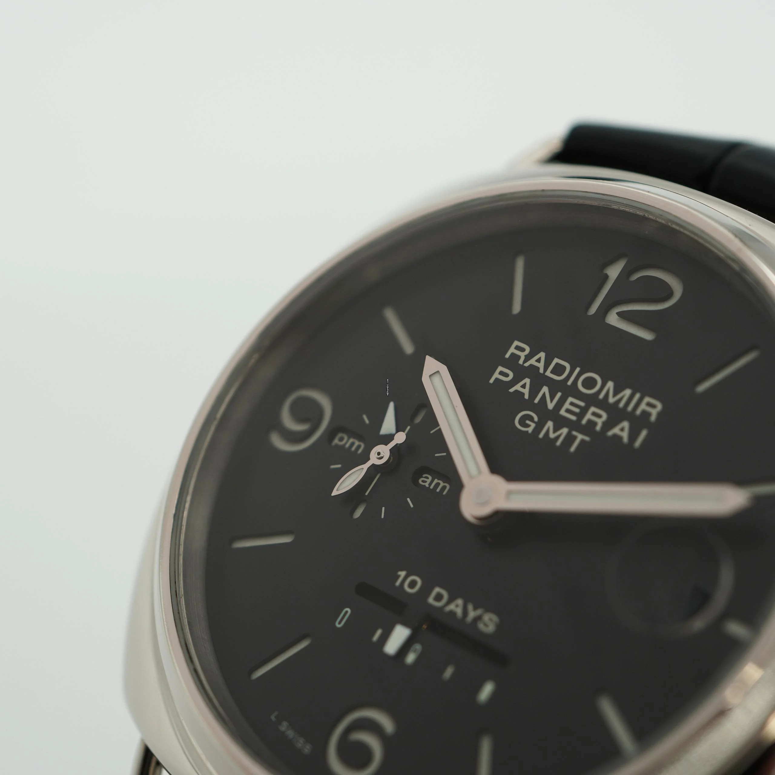Thumbnail von Panerai Radiomir 10 Days Gmt