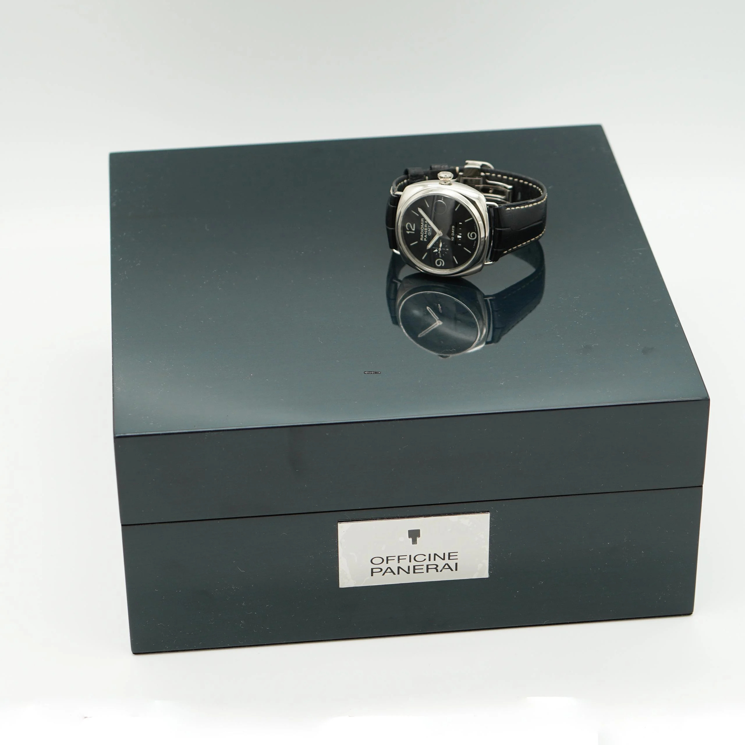 Thumbnail von Panerai Radiomir 10 Days Gmt